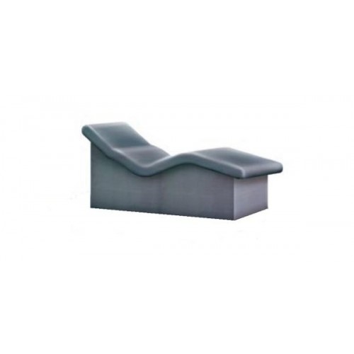 Лежанка от EPS SPA Point за парна баня с размери 200x101x75 см